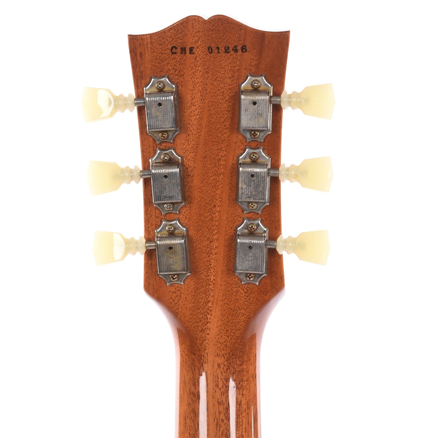 Gibson Custom Shop 1960 Les Paul Standard "CME Spec" Chambered Heritage Cherry Sunburst VOS w/Lightweight Back Electric Guitars / Solid Body