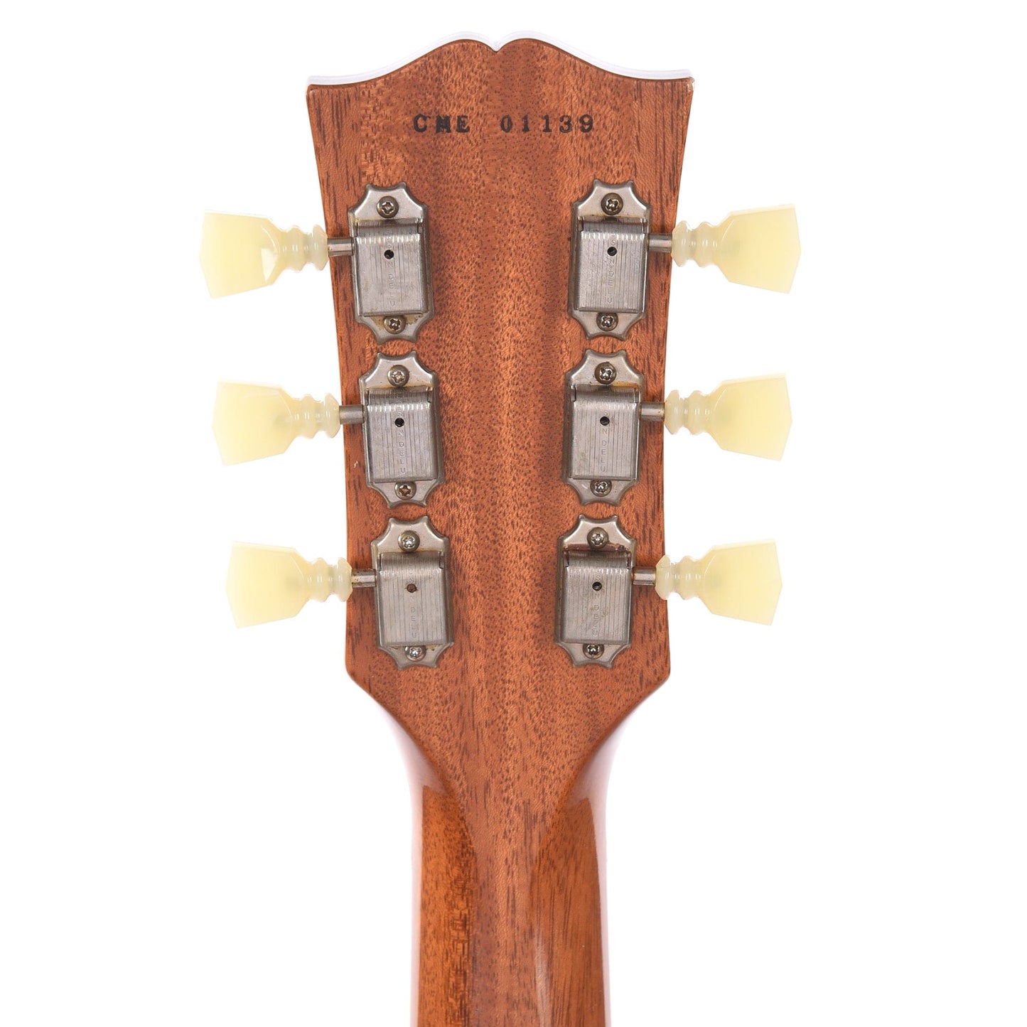 Gibson Custom Shop 1960 Les Paul Standard "CME Spec" Heritage Cherry Sunburst VOS w/Scarface Neck Electric Guitars / Solid Body