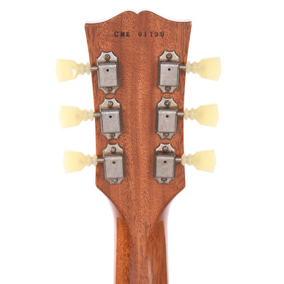 Gibson Custom Shop 1960 Les Paul Standard "CME Spec" Heritage Cherry Sunburst VOS w/Scarface Neck Electric Guitars / Solid Body