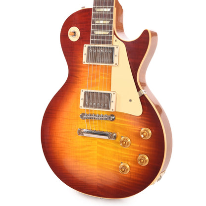 Gibson Custom Shop 1960 Les Paul Standard "CME Spec" Heritage Cherry Sunburst VOS w/Scarface Neck Electric Guitars / Solid Body