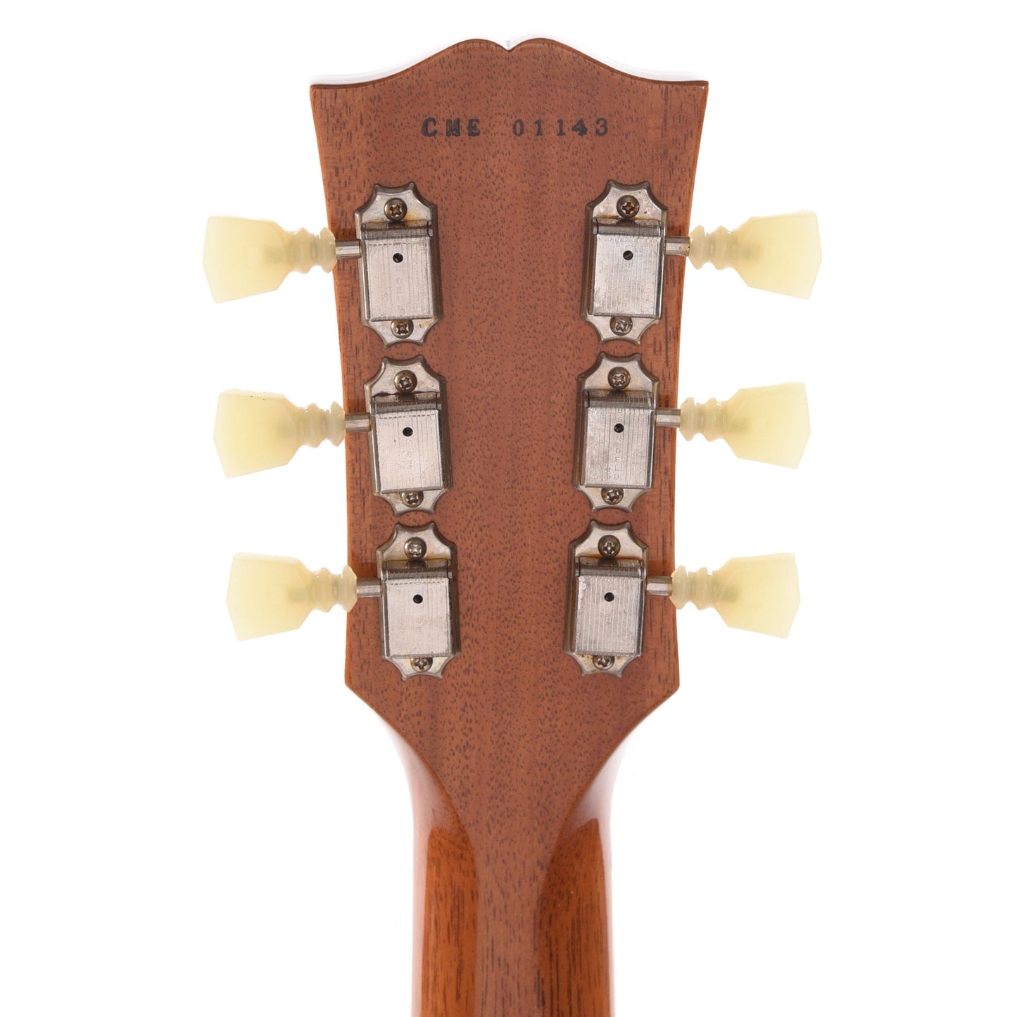 Gibson Custom Shop 1960 Les Paul Standard "CME Spec" Heritage Cherry Sunburst VOS w/Scarface Neck Electric Guitars / Solid Body