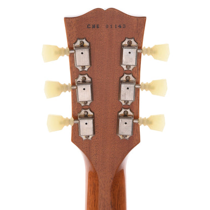 Gibson Custom Shop 1960 Les Paul Standard "CME Spec" Heritage Cherry Sunburst VOS w/Scarface Neck Electric Guitars / Solid Body