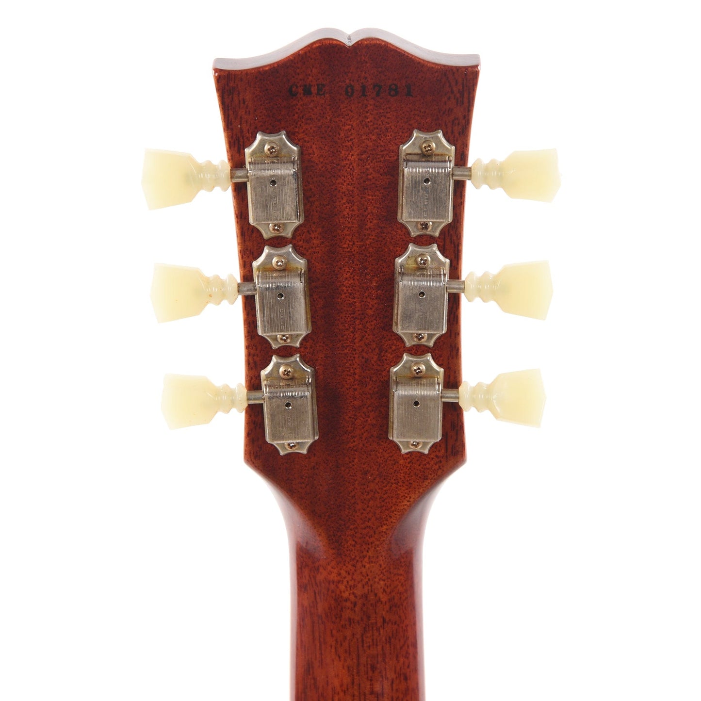 Gibson Custom Shop 1960 Les Paul Standard "CME Spec" Orange Lemon Fade VOS w/60 V3 Neck Electric Guitars / Solid Body