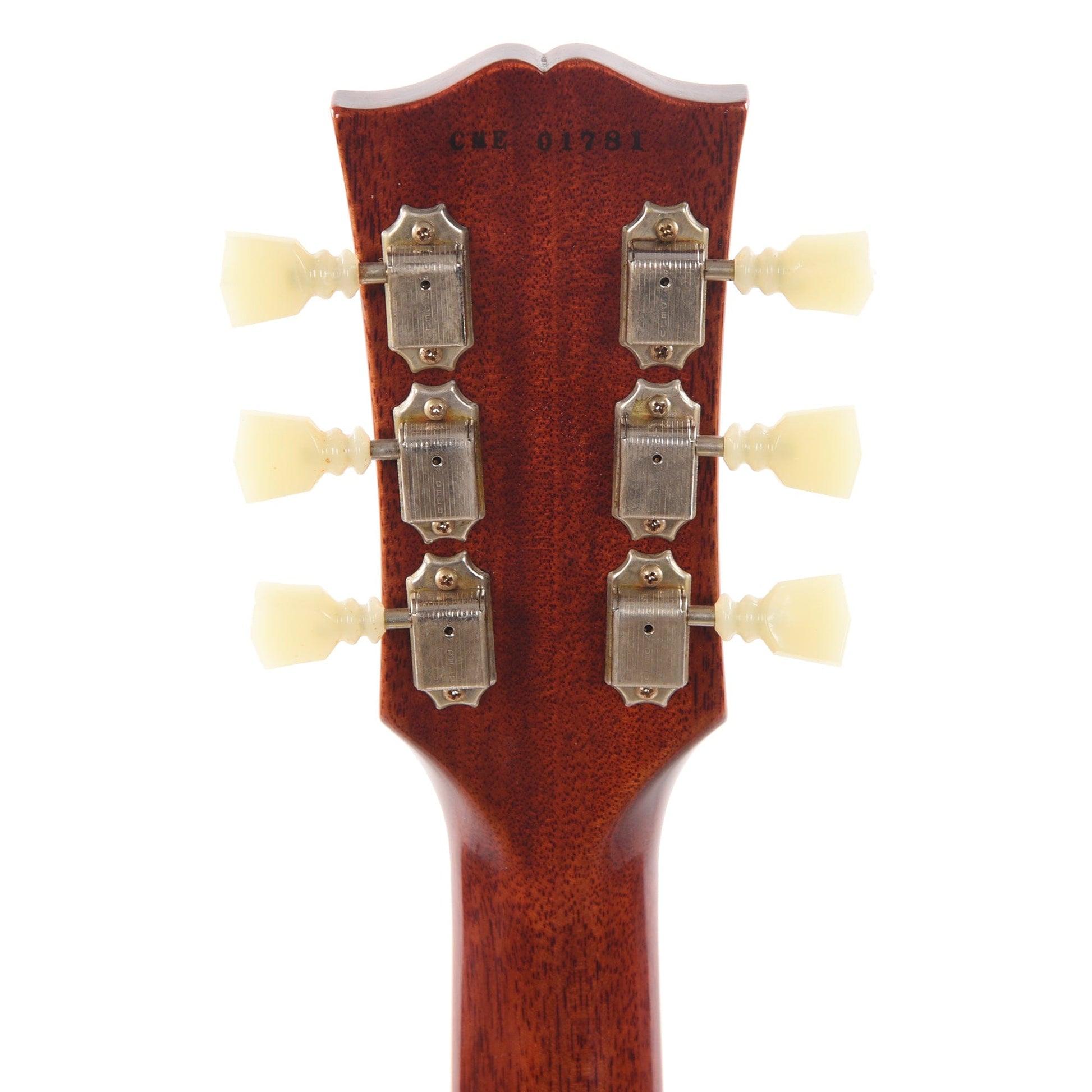 Gibson Custom Shop 1960 Les Paul Standard "CME Spec" Orange Lemon Fade VOS w/60 V3 Neck Electric Guitars / Solid Body