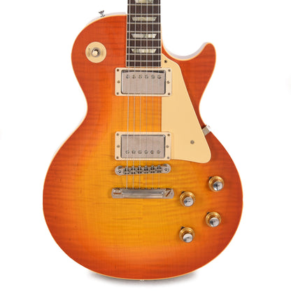 Gibson Custom Shop 1960 Les Paul Standard "CME Spec" Orange Lemon Fade VOS w/60 V3 Neck Electric Guitars / Solid Body