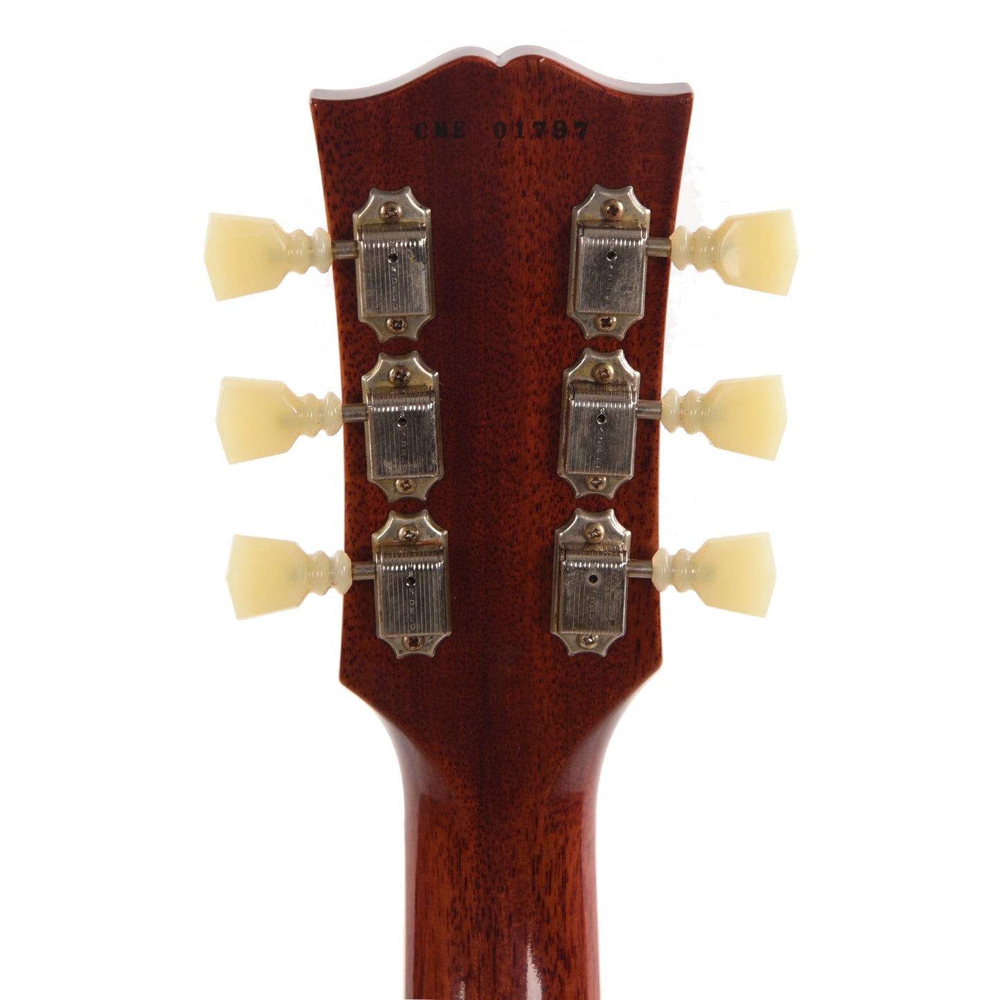 Gibson Custom Shop 1960 Les Paul Standard "CME Spec" Orange Lemon Fade VOS w/60 V3 Neck Electric Guitars / Solid Body