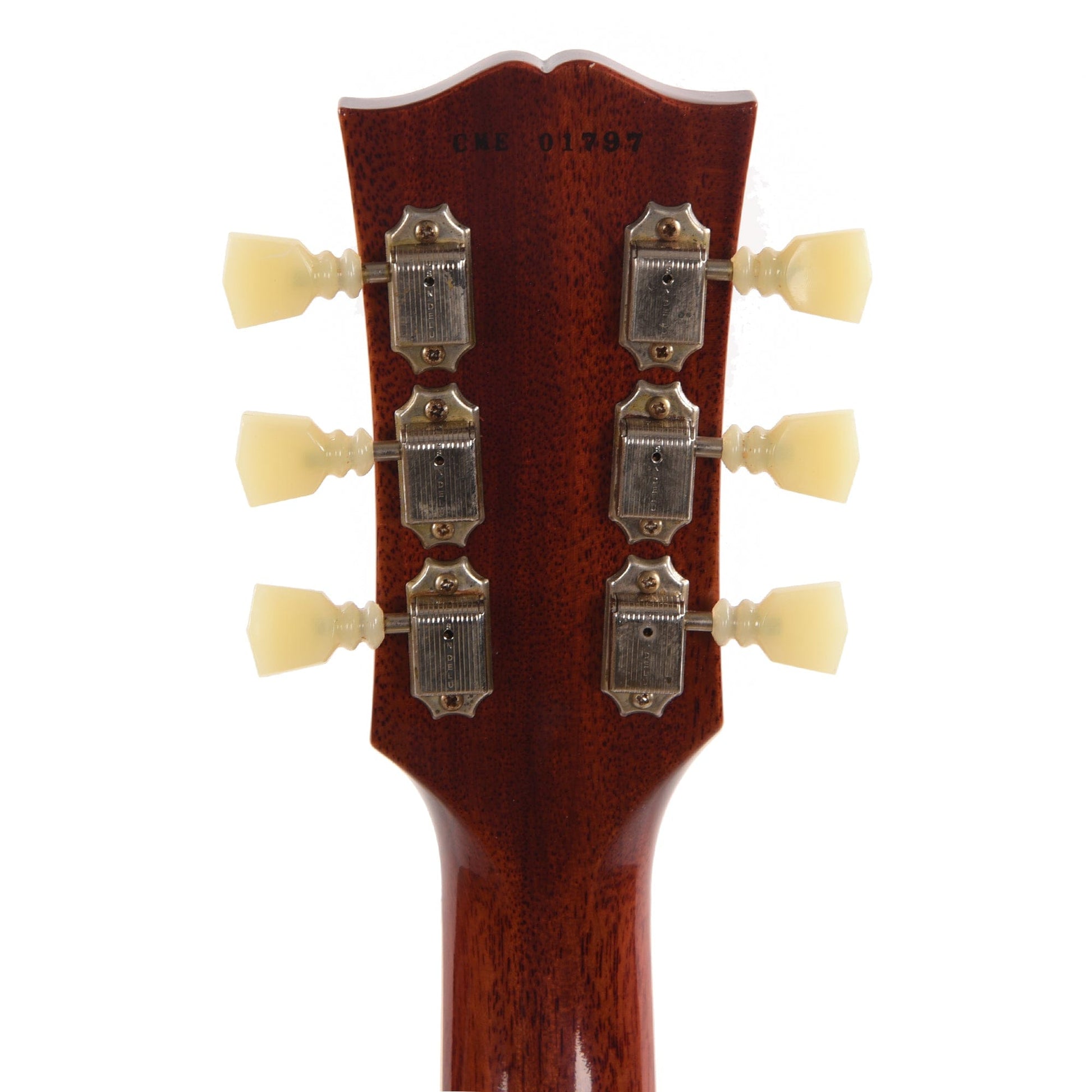 Gibson Custom Shop 1960 Les Paul Standard "CME Spec" Orange Lemon Fade VOS w/60 V3 Neck Electric Guitars / Solid Body