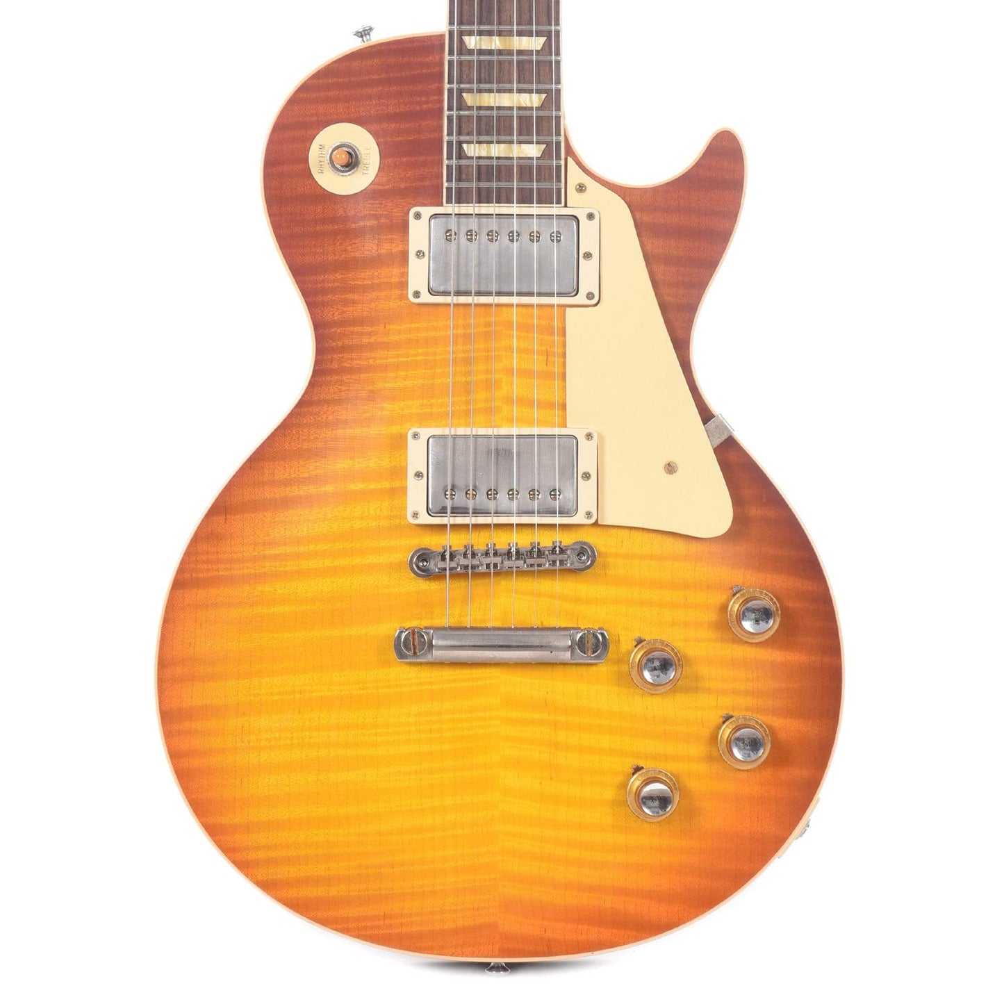 Gibson Custom Shop 1960 Les Paul Standard "CME Spec" Slow Iced Tea Fade VOS Electric Guitars / Solid Body