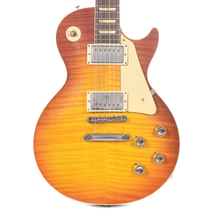 Gibson Custom Shop 1960 Les Paul Standard "CME Spec" Slow Iced Tea Fade VOS Electric Guitars / Solid Body