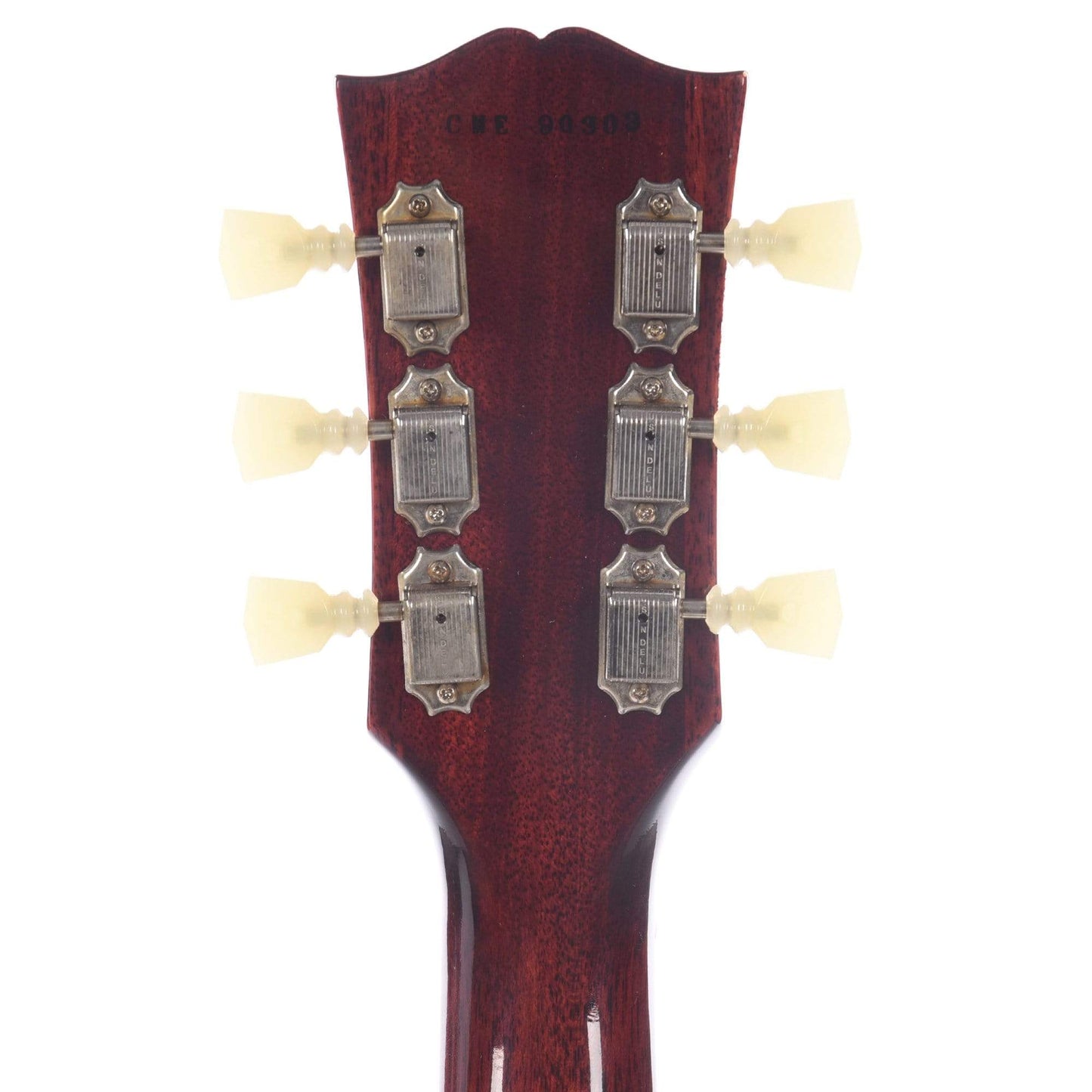 Gibson Custom Shop 1960 Les Paul Standard "CME Spec" Slow Iced Tea Fade VOS Electric Guitars / Solid Body