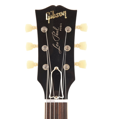 Gibson Custom Shop 1960 Les Paul Standard "CME Spec" Washed Bourbon Burst VOS w/60 V2 Neck Electric Guitars / Solid Body