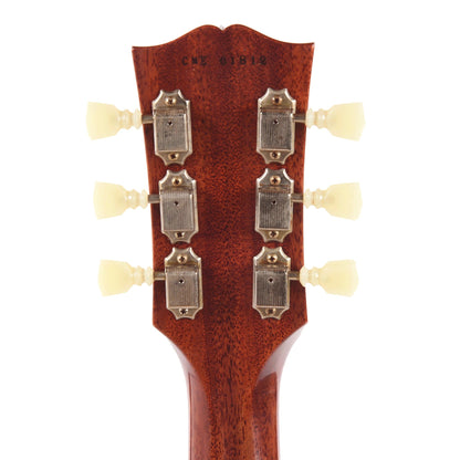 Gibson Custom Shop 1960 Les Paul Standard "CME Spec" Washed Bourbon Burst VOS w/60 V2 Neck Electric Guitars / Solid Body