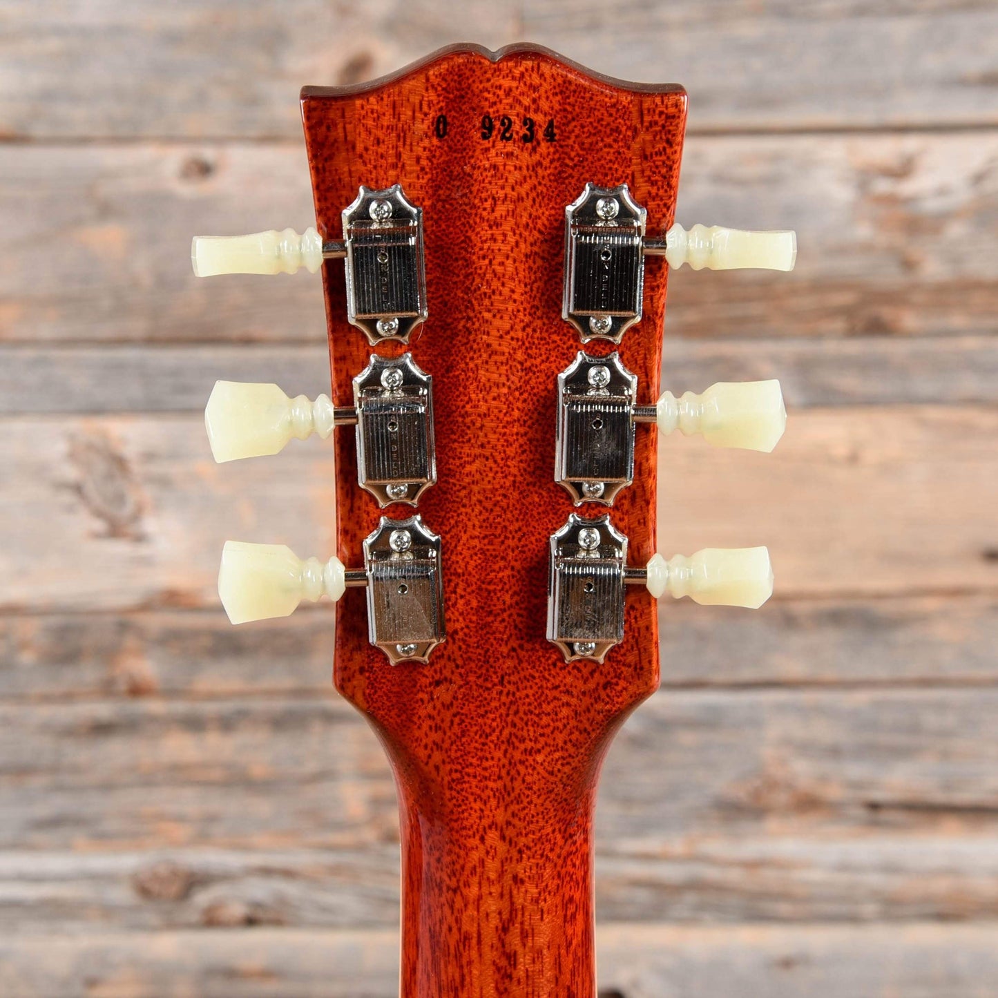 Gibson Custom Shop 1960 Les Paul Standard Reissue Lemonburst 2019 Electric Guitars / Solid Body