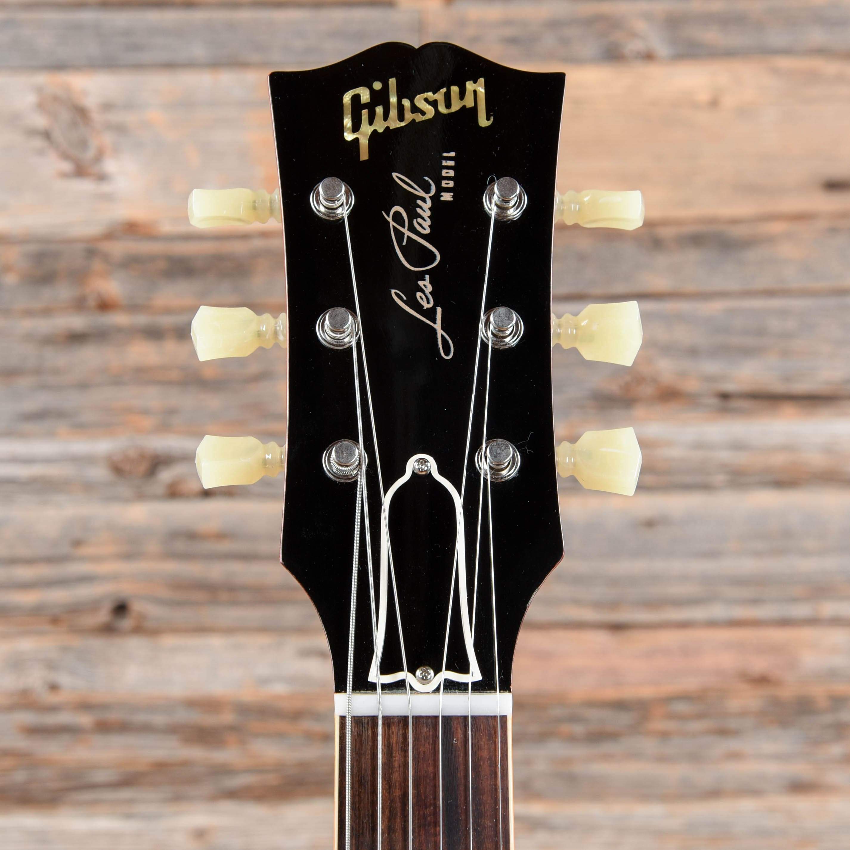 Gibson Custom Shop 1960 Les Paul Standard Reissue Lemonburst 2019 Electric Guitars / Solid Body