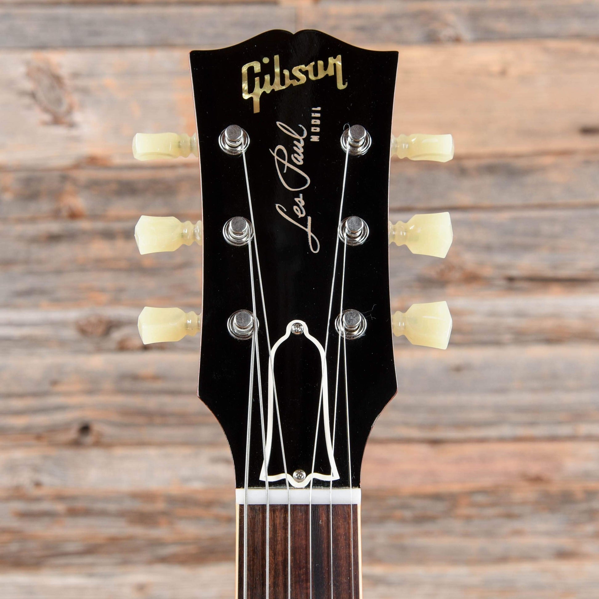 Gibson Custom Shop 1960 Les Paul Standard Reissue Lemonburst 2019 Electric Guitars / Solid Body