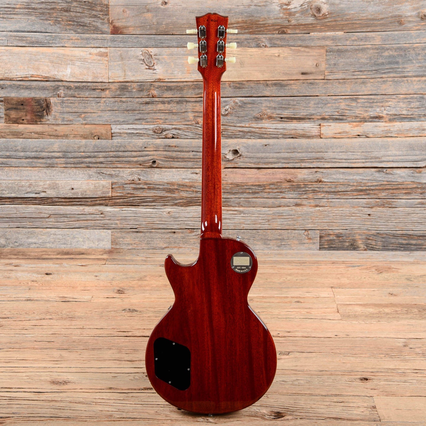 Gibson Custom Shop 1960 Les Paul Standard Reissue Lemonburst 2019 Electric Guitars / Solid Body