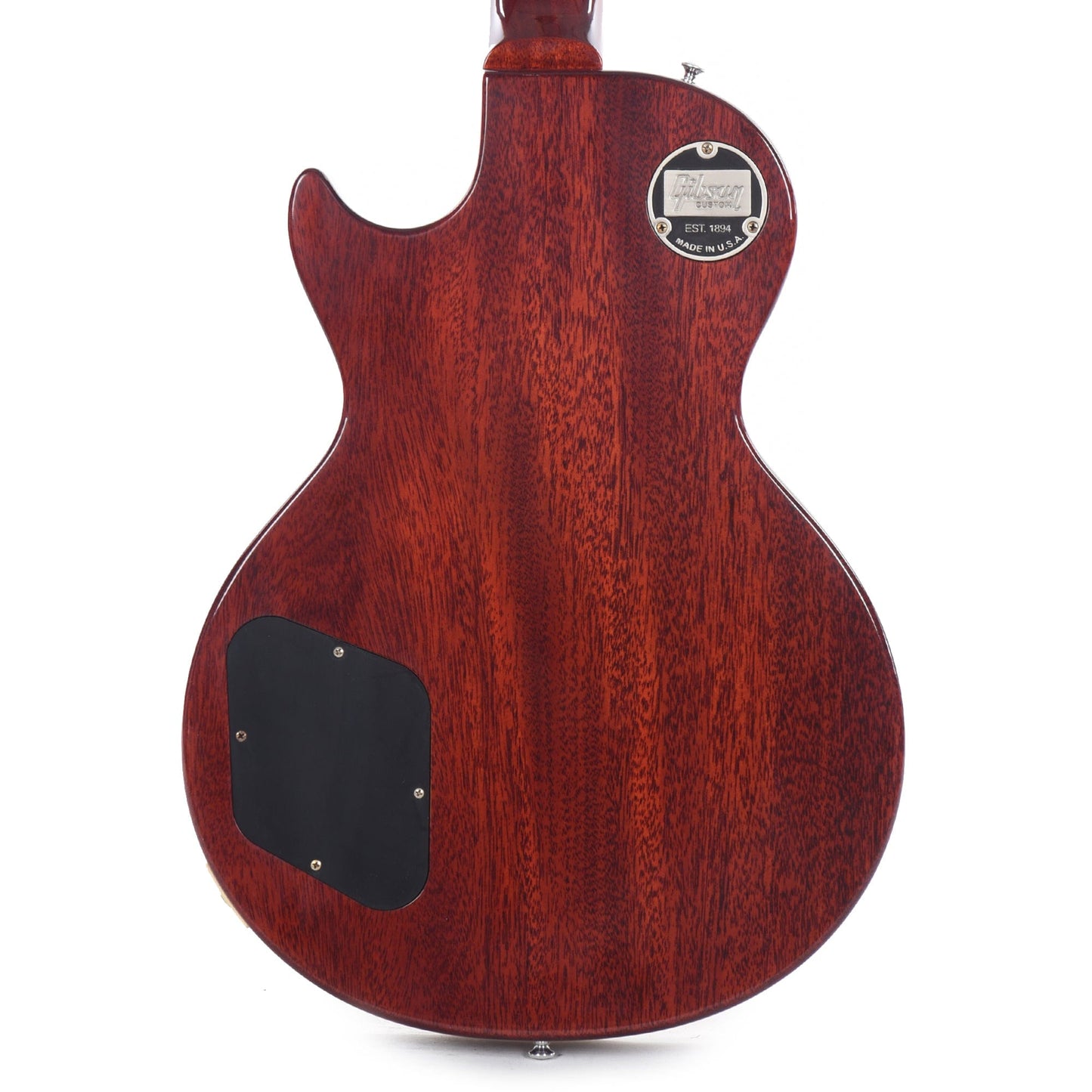 Gibson Custom Shop 1960 Les Paul Standard Reissue Washed Cherry Sunburst VOS Electric Guitars / Solid Body