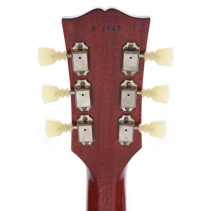 Gibson Custom Shop 1960 Les Paul Standard Reissue Washed Cherry Sunburst VOS Electric Guitars / Solid Body