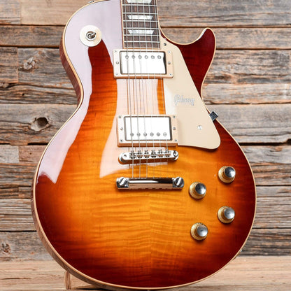 Gibson Custom Shop 1960 Les Paul Standard Sunburst 2018 Electric Guitars / Solid Body