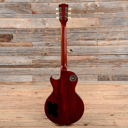 Gibson Custom Shop 1960 Les Paul Standard Tom Murphy Aged Sunburst 2015 Electric Guitars / Solid Body