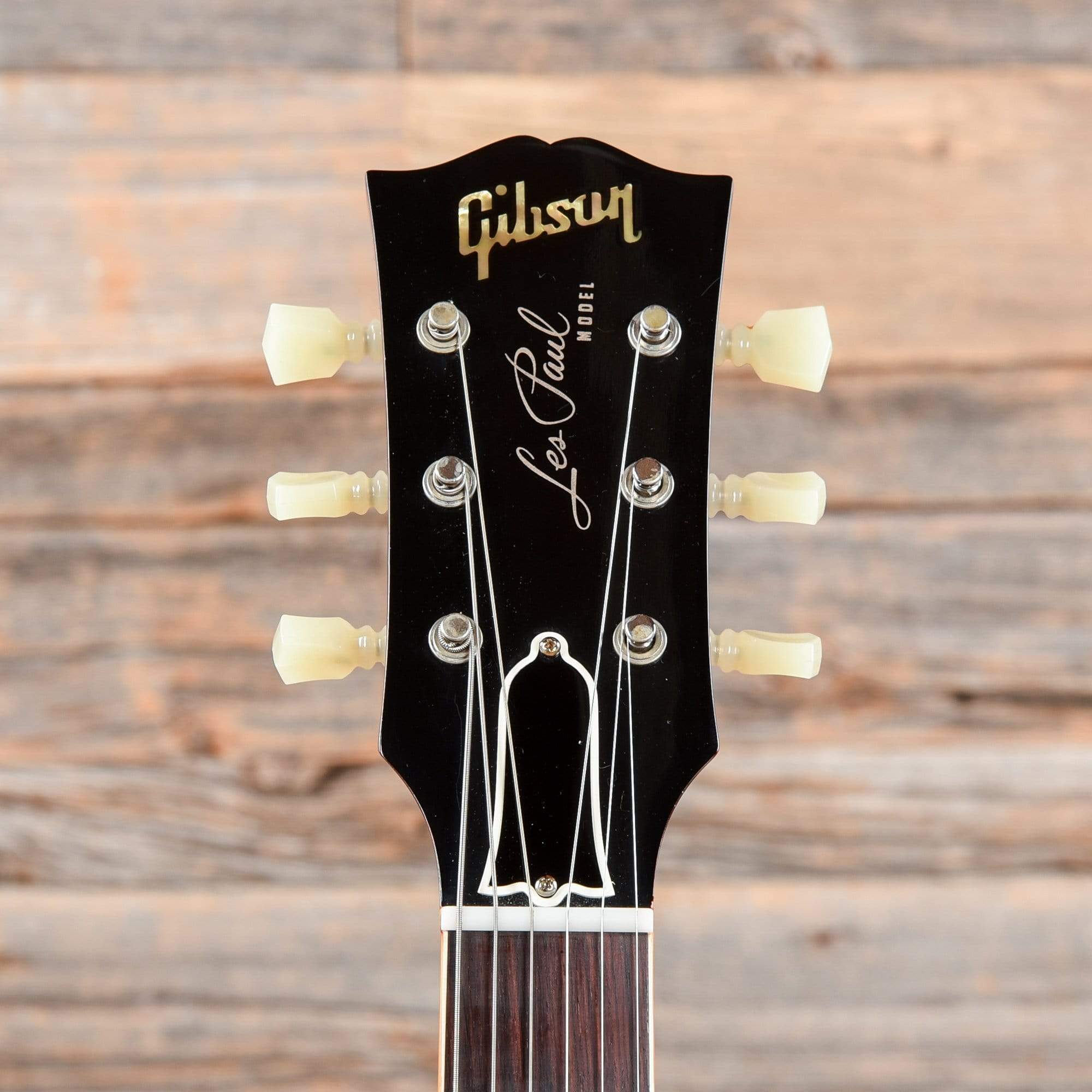 Gibson Custom Shop 1960 Les Paul Standard Washed Cherry Sunburst 2019 Electric Guitars / Solid Body