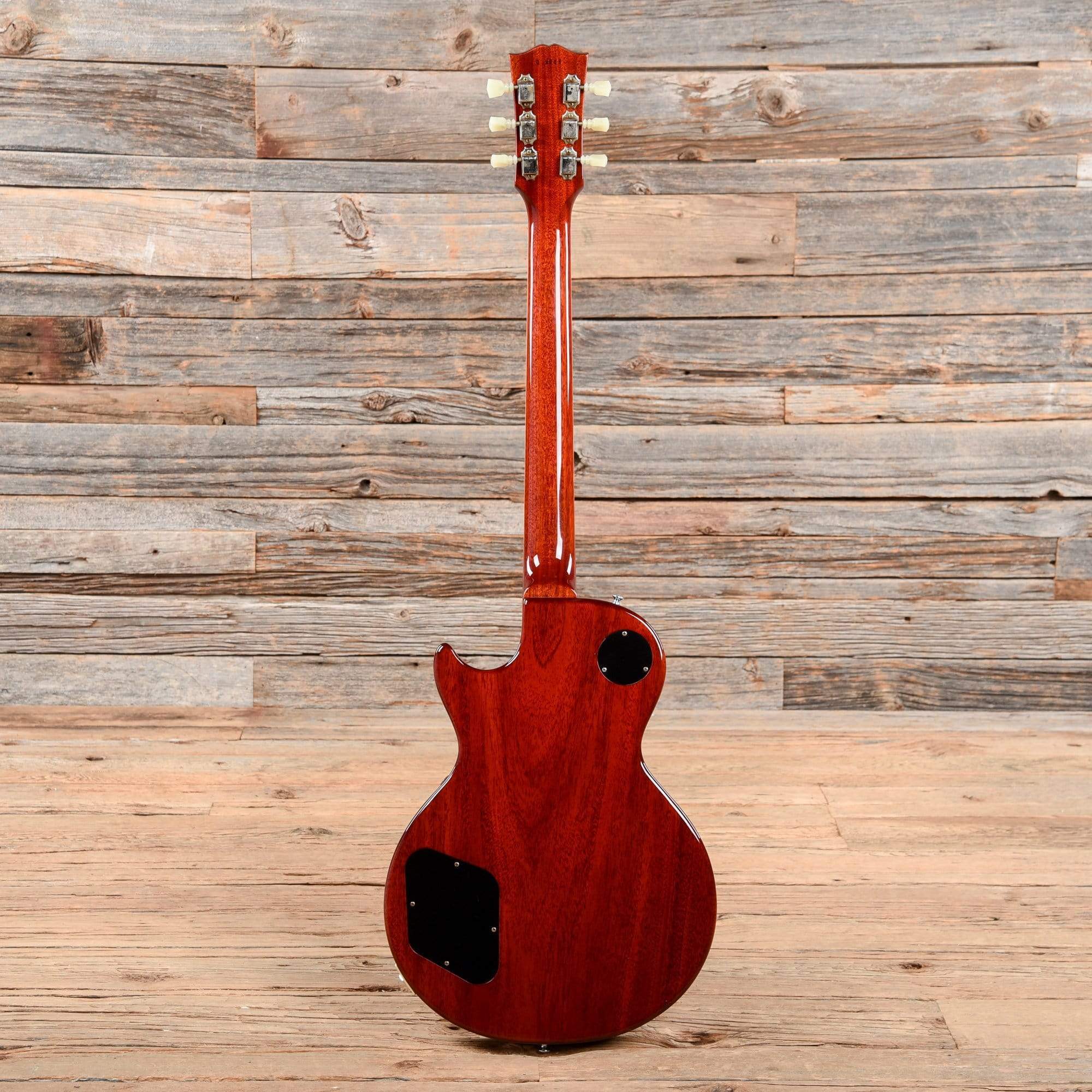 Gibson Custom Shop 1960 Les Paul Standard Washed Cherry Sunburst 2019 Electric Guitars / Solid Body