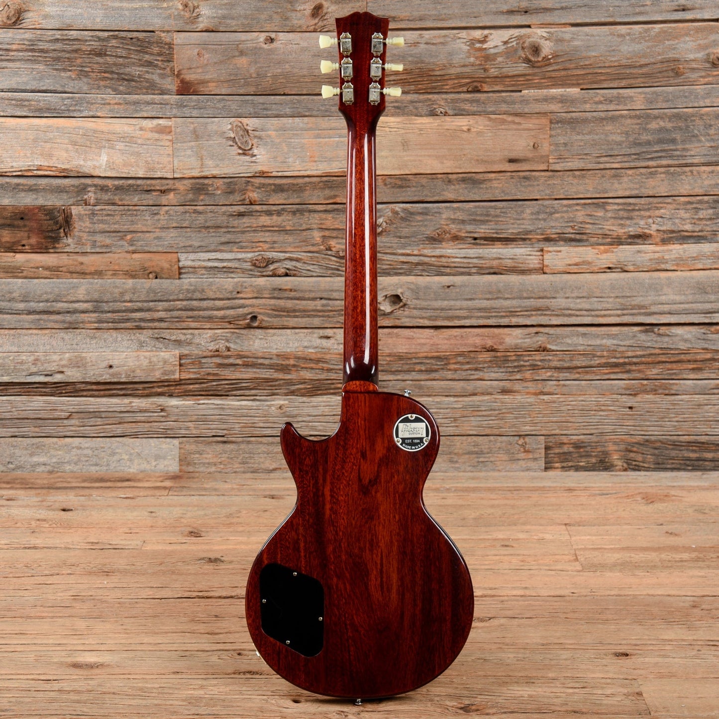 Gibson Custom Shop 1960 LP Standard "CME Spec" Factory Burst Factory Burst 2022 Electric Guitars / Solid Body