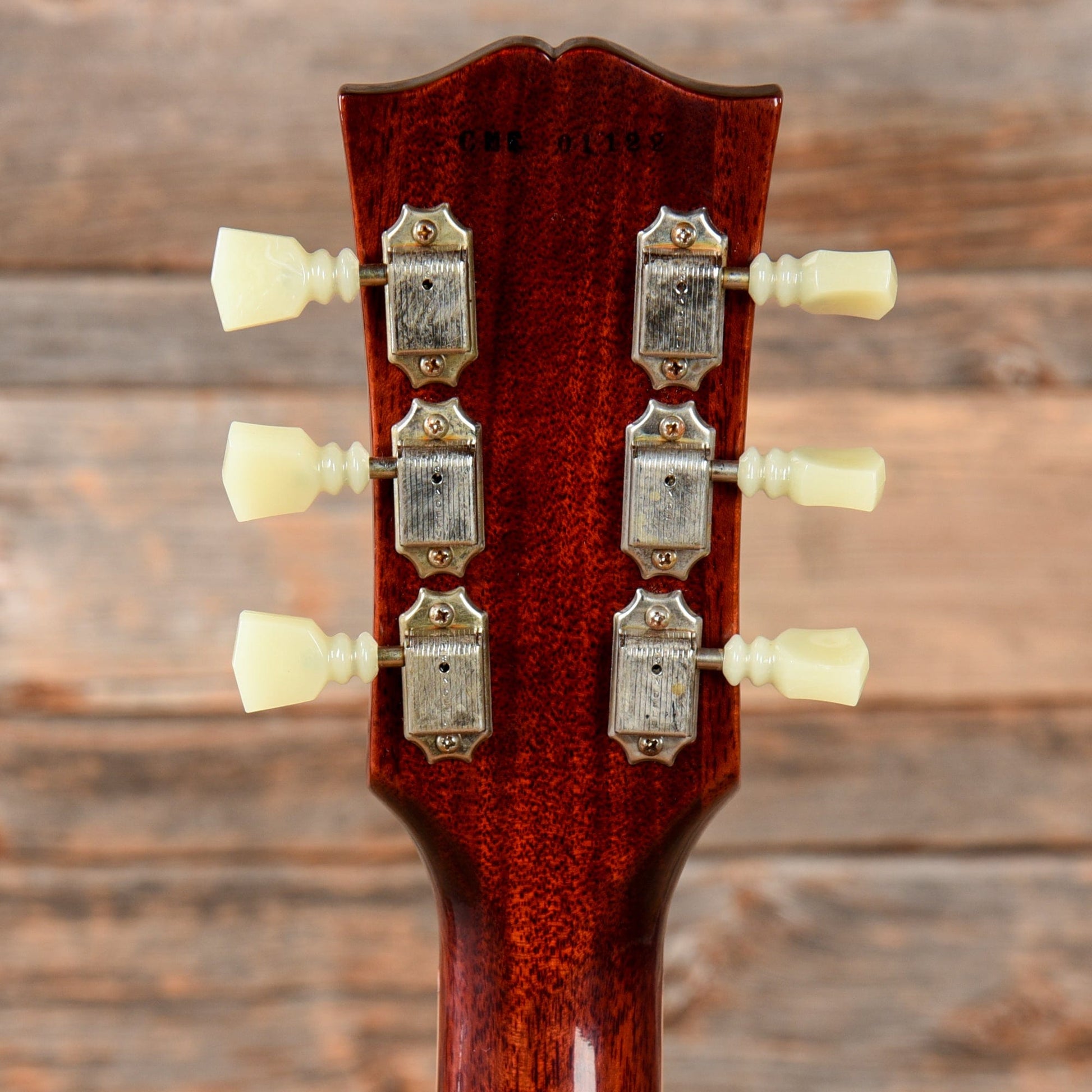 Gibson Custom Shop 1960 LP Standard "CME Spec" Factory Burst Factory Burst 2022 Electric Guitars / Solid Body