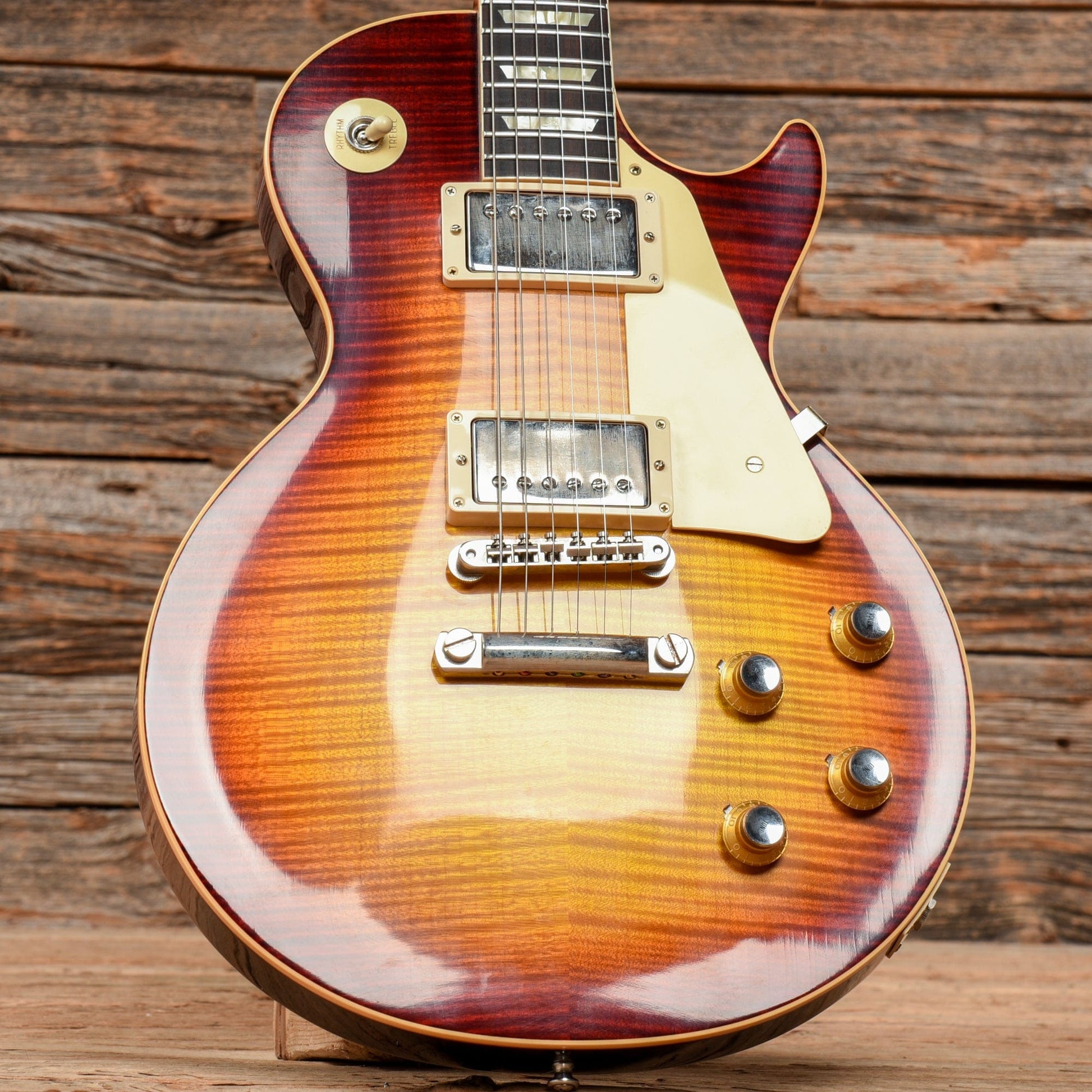 Gibson Custom Shop 1960 LP Standard "CME Spec" Factory Burst Factory Burst 2022 Electric Guitars / Solid Body