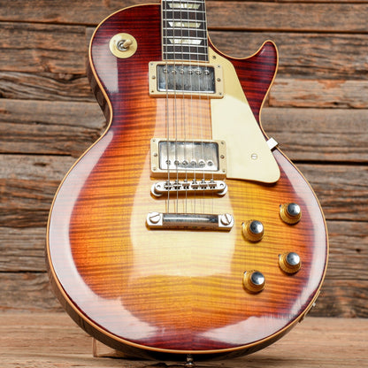 Gibson Custom Shop 1960 LP Standard "CME Spec" Factory Burst Factory Burst 2022 Electric Guitars / Solid Body