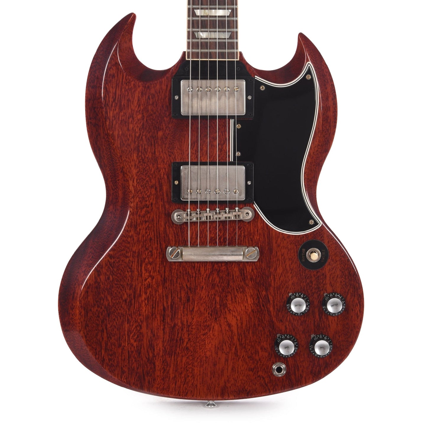 Gibson Custom Shop 1961 Les Paul SG Standard "CME Spec" VOS Antique Cherry Red Electric Guitars / Solid Body