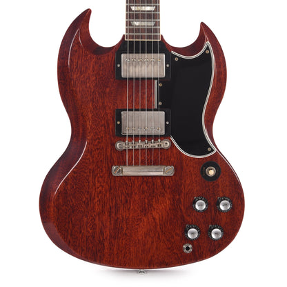Gibson Custom Shop 1961 Les Paul SG Standard "CME Spec" VOS Antique Cherry Red Electric Guitars / Solid Body