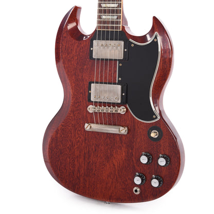 Gibson Custom Shop 1961 Les Paul SG Standard "CME Spec" VOS Antique Cherry Red Electric Guitars / Solid Body