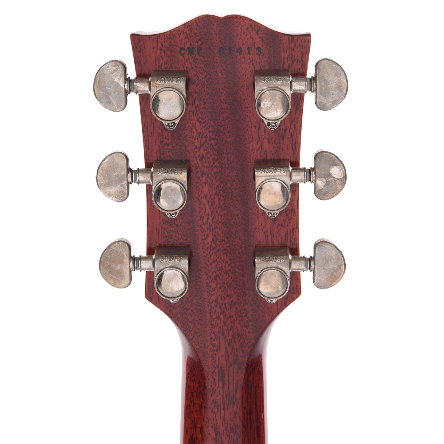 Gibson Custom Shop 1961 Les Paul SG Standard "CME Spec" VOS Antique Cherry Red Electric Guitars / Solid Body