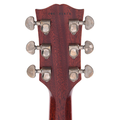 Gibson Custom Shop 1961 Les Paul SG Standard "CME Spec" VOS Antique Cherry Red Electric Guitars / Solid Body