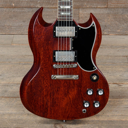 Gibson Custom Shop 1961 Les Paul SG Standard "CME Spec" VOS Antique Cherry Red Electric Guitars / Solid Body