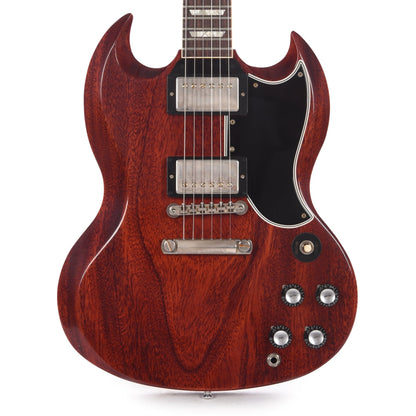 Gibson Custom Shop 1961 Les Paul SG Standard "CME Spec" VOS Antique Cherry Red Electric Guitars / Solid Body