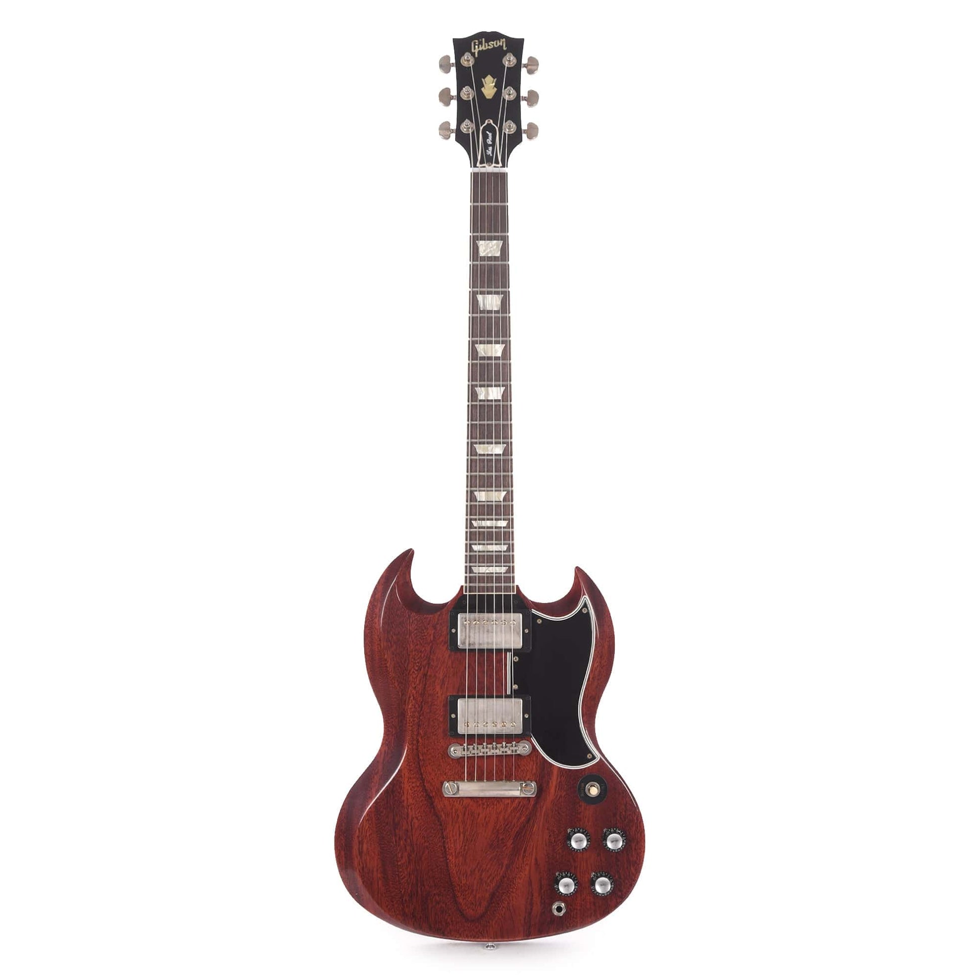 Gibson Custom Shop 1961 Les Paul SG Standard "CME Spec" VOS Antique Cherry Red Electric Guitars / Solid Body