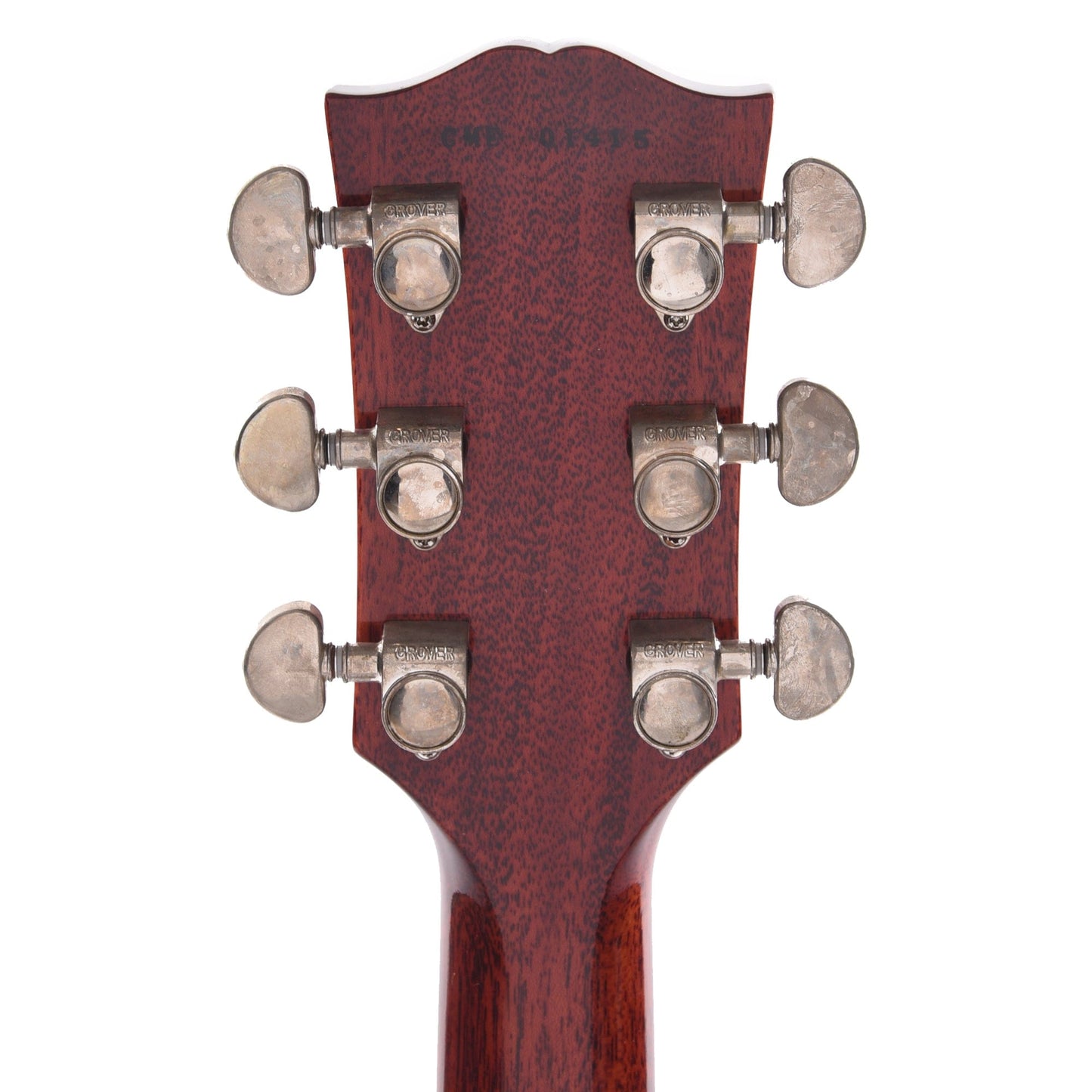 Gibson Custom Shop 1961 Les Paul SG Standard "CME Spec" VOS Antique Cherry Red Electric Guitars / Solid Body