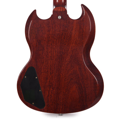 Gibson Custom Shop 1961 Les Paul SG Standard "CME Spec" VOS Antique Cherry Red w/Stop Bar & Grovers Electric Guitars / Solid Body