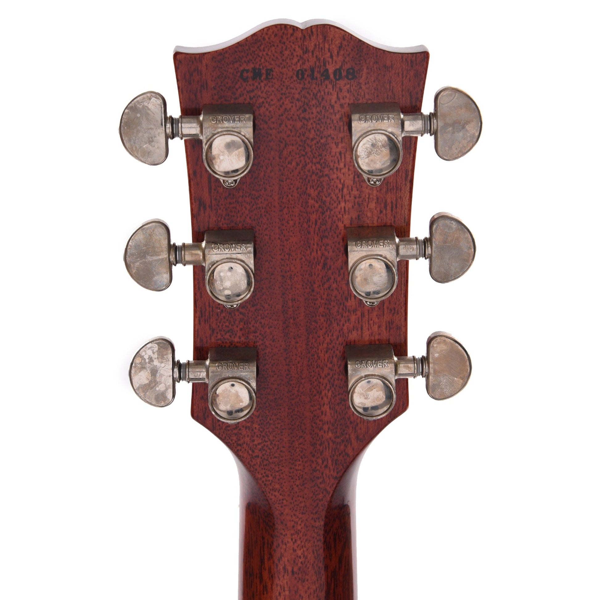 Gibson Custom Shop 1961 Les Paul SG Standard "CME Spec" VOS Antique Cherry Red w/Stop Bar & Grovers Electric Guitars / Solid Body