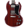 Gibson Custom Shop 1961 Les Paul SG Standard "CME Spec" VOS Antique Cherry Red w/Stop Bar & Grovers Electric Guitars / Solid Body