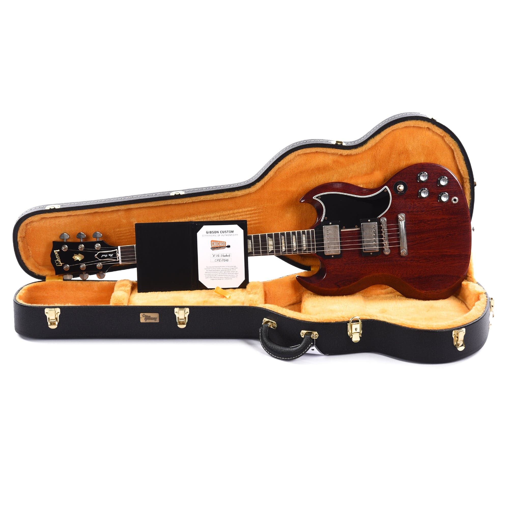 Gibson Custom Shop 1961 Les Paul SG Standard 