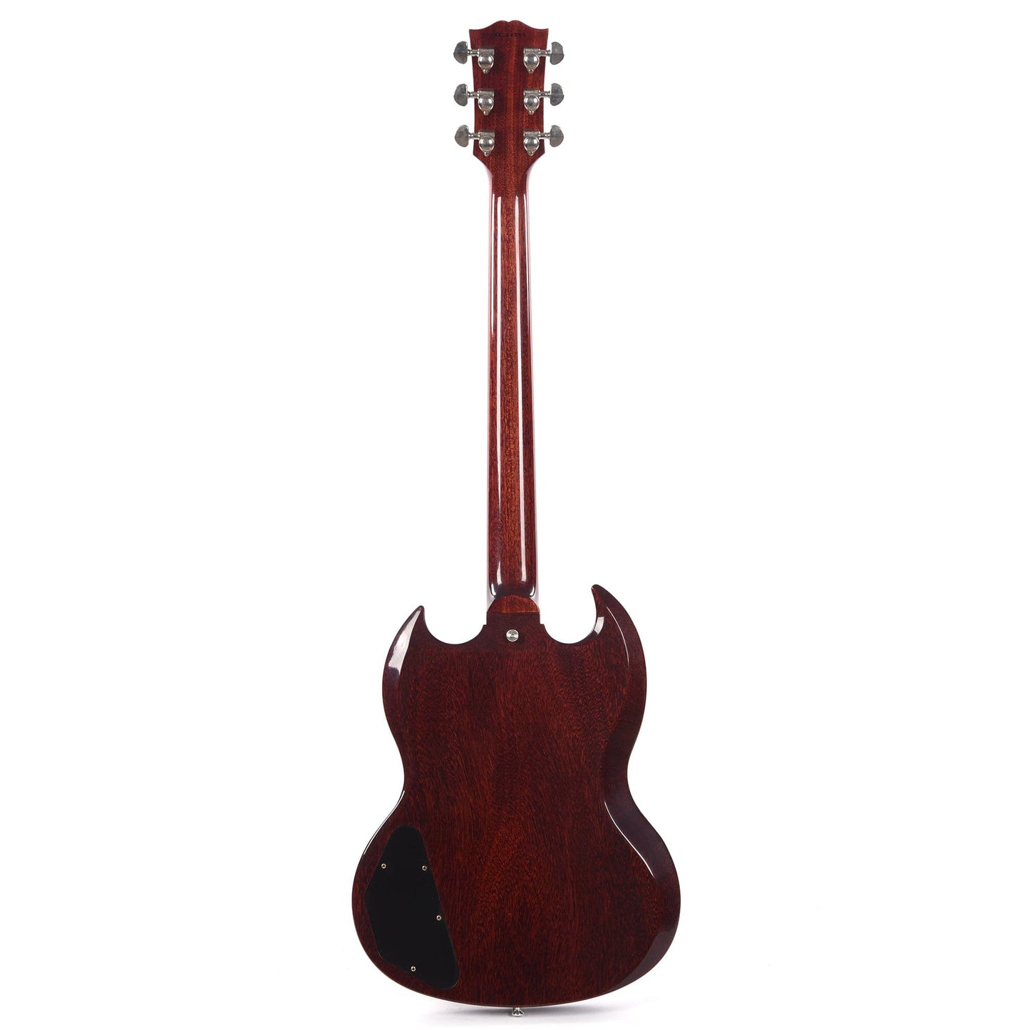 Gibson Custom Shop 1961 Les Paul SG Standard "CME Spec" VOS Antique Cherry Red w/Stop Bar & Grovers