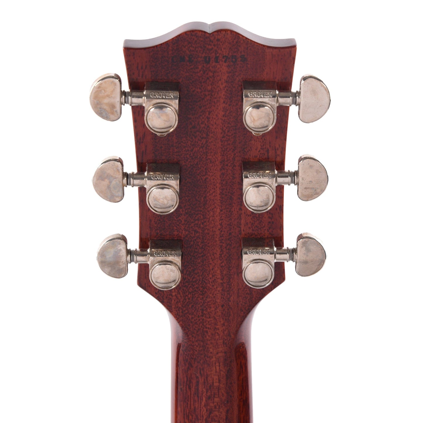 Gibson Custom Shop 1961 Les Paul SG Standard "CME Spec" VOS Antique Cherry Red w/Stop Bar & Grovers Electric Guitars / Solid Body