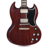 Gibson Custom Shop 1961 Les Paul SG Standard "CME Spec" VOS Antique Cherry Red w/Stop Bar Electric Guitars / Solid Body