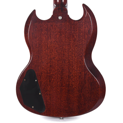 Gibson Custom Shop 1961 Les Paul SG Standard "CME Spec" VOS Antique Cherry Red w/Stop Bar Electric Guitars / Solid Body