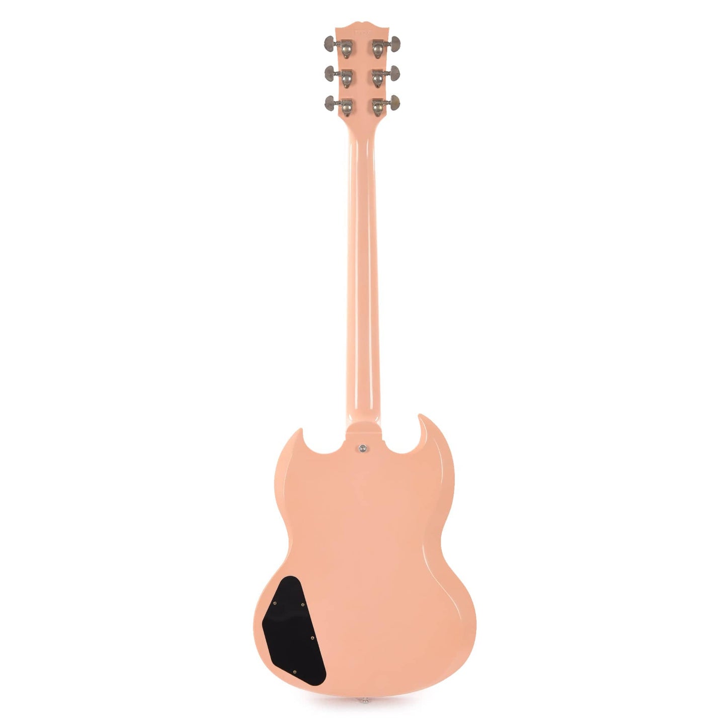 Gibson Custom Shop 1961 Les Paul SG Standard "CME Spec" VOS Antique Shell Pink w/Stop Bar & Grovers Electric Guitars / Solid Body
