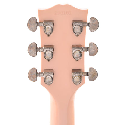 Gibson Custom Shop 1961 Les Paul SG Standard "CME Spec" VOS Antique Shell Pink w/Stop Bar & Grovers Electric Guitars / Solid Body