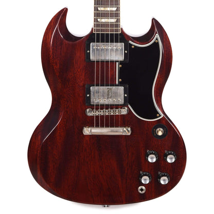 Gibson Custom Shop 1961 Les Paul SG Standard Reissue Cherry Red VOS Electric Guitars / Solid Body